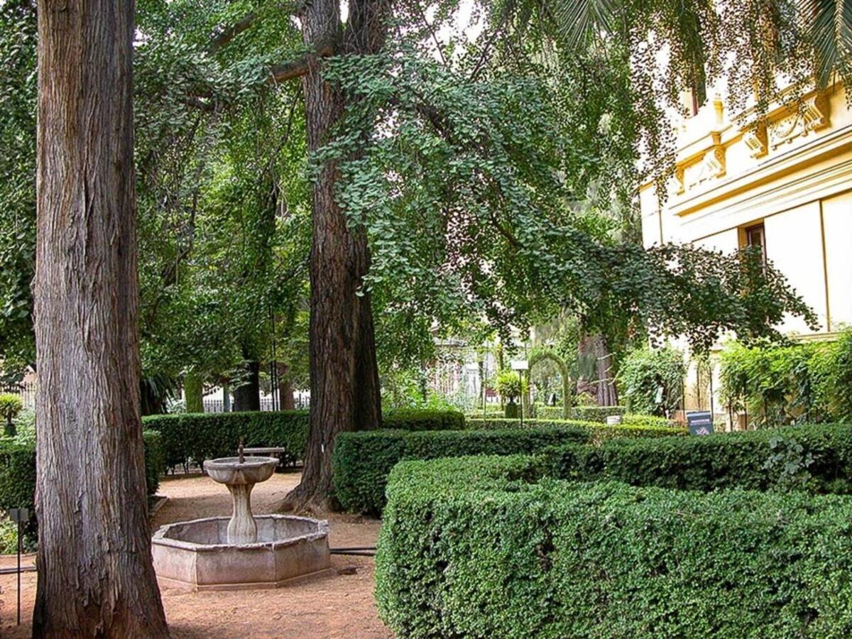 El Jardin De La Duquesa Apartment Granada Luaran gambar