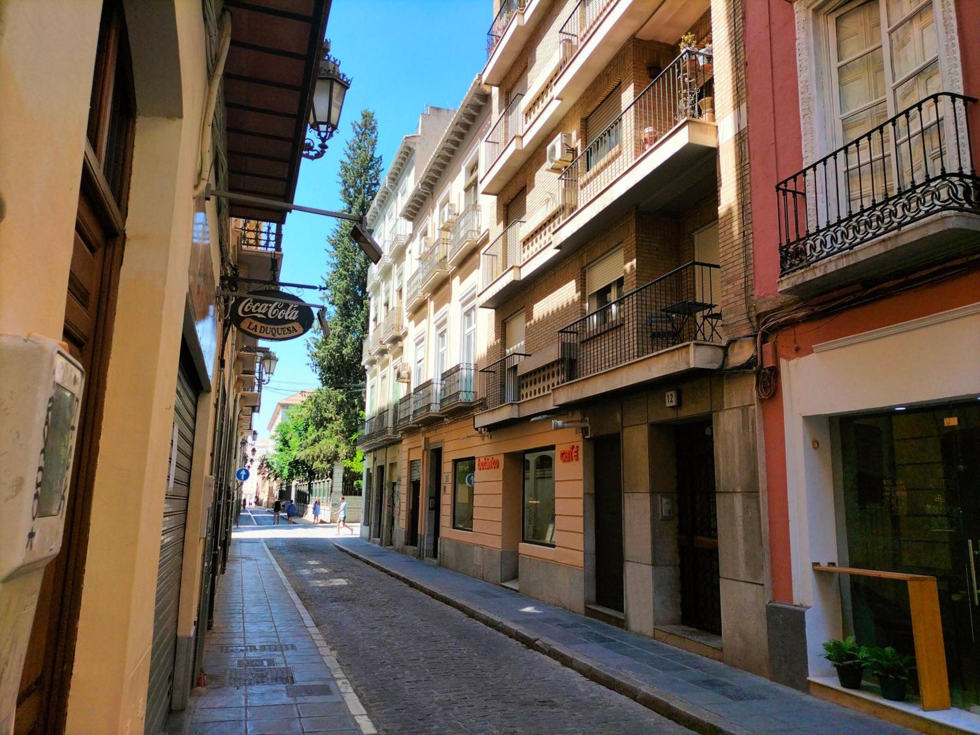 El Jardin De La Duquesa Apartment Granada Luaran gambar